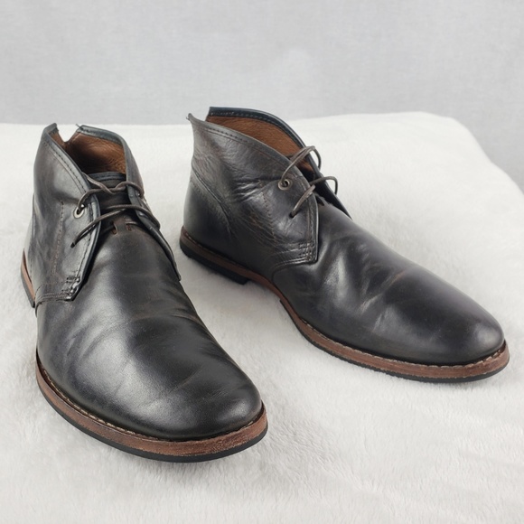 wodehouse chukka boot
